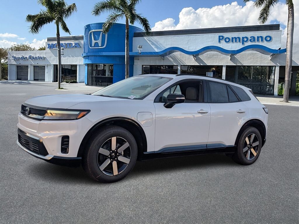 New 2026 Honda Prologue Touring SUV