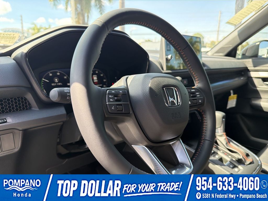 2026 Honda CR-V Sport-L - Photo 25