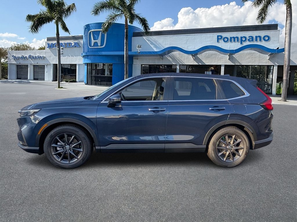 New 2026 Honda CR-V EX-L SUV