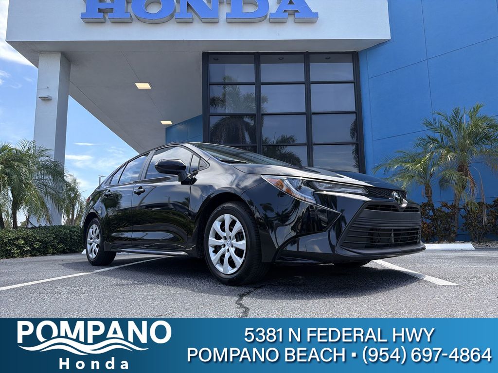 2026 Toyota Corolla
