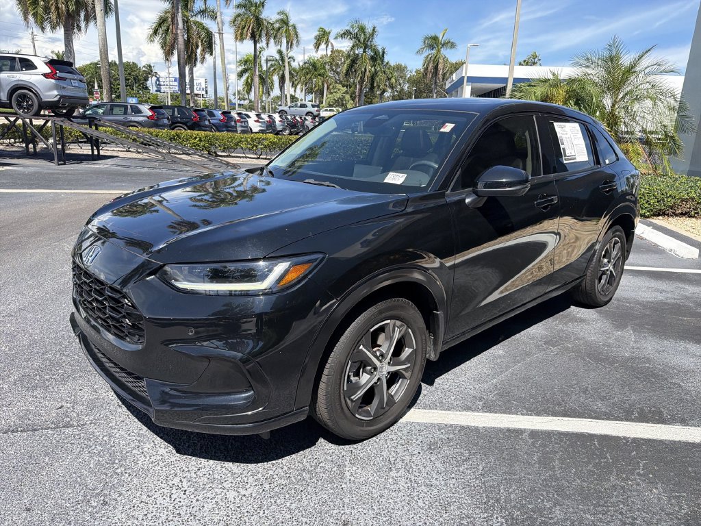 Certified 2023 Honda HR-V EX-L 2WD SUV