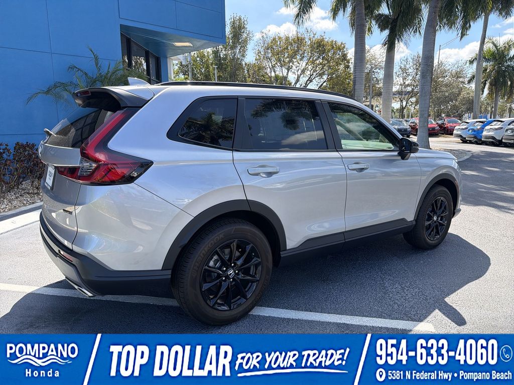 2026 Honda CR-V Sport-L - Photo 10