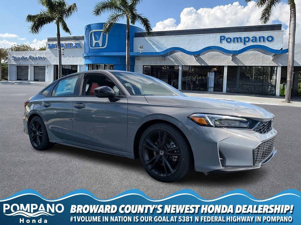 2025 Honda Accord SE's photo