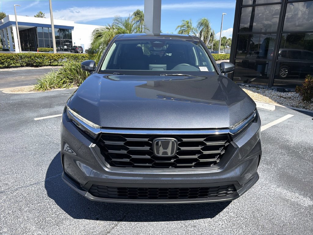 Certified 2026 Honda CR-V LX SUV