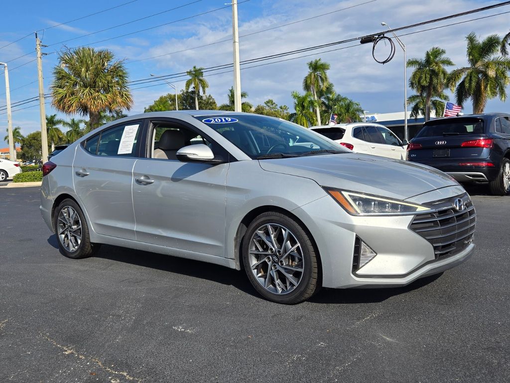 2019 Hyundai Elantra