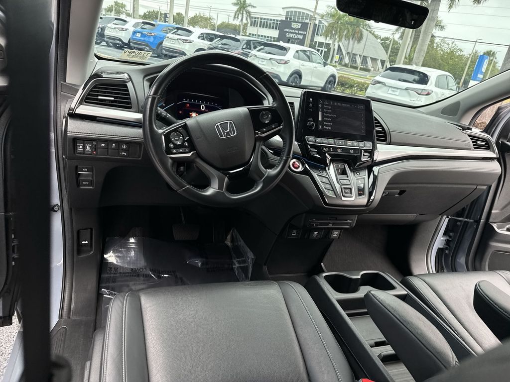 2024 Honda Odyssey Touring - Photo 31