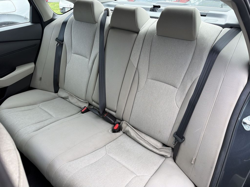 2024 Honda Accord EX - Photo 22