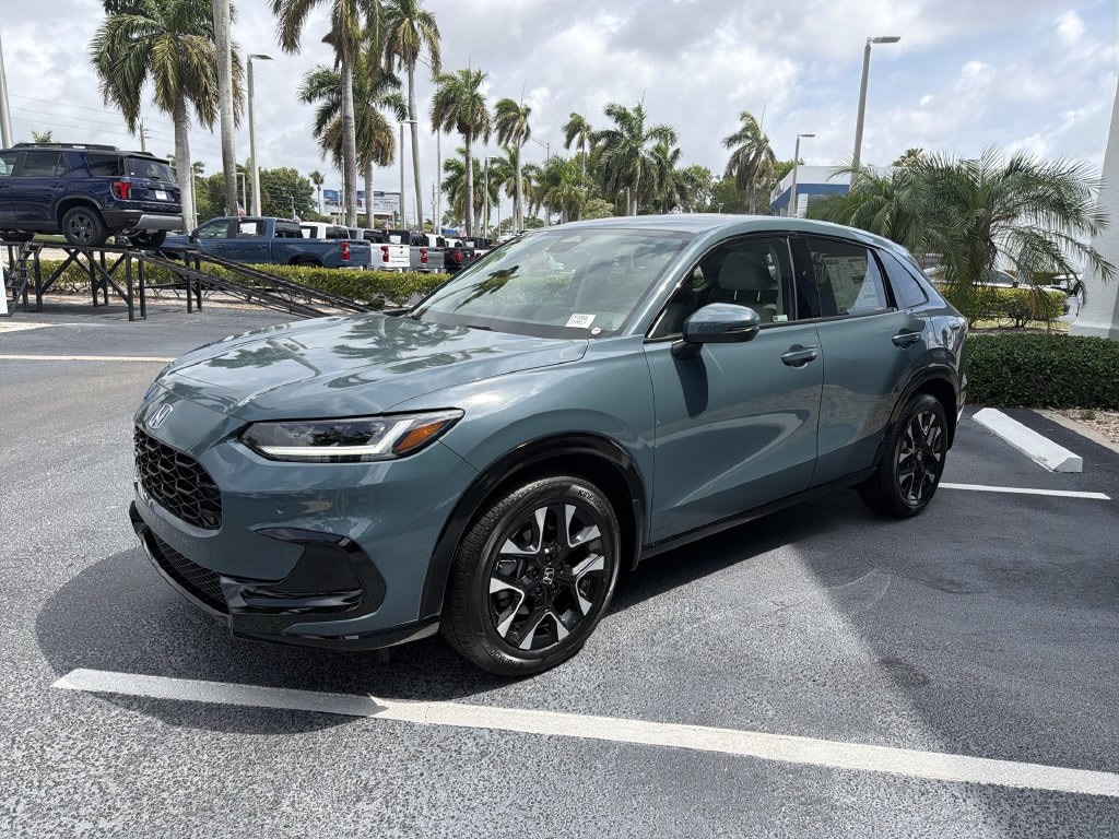 New 2027 Honda HR-V EX-L SUV