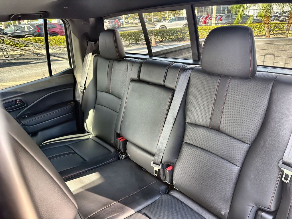 2025 Honda Ridgeline TrailSport - Photo 27