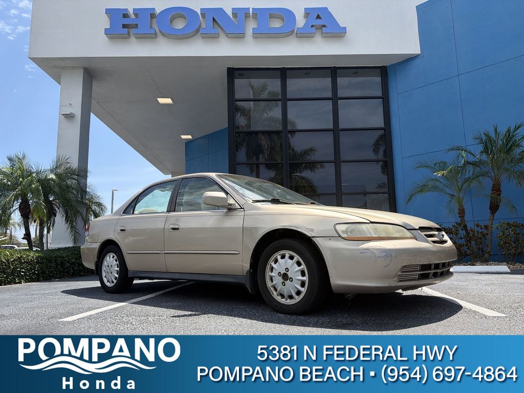 2001 Honda Accord LX
