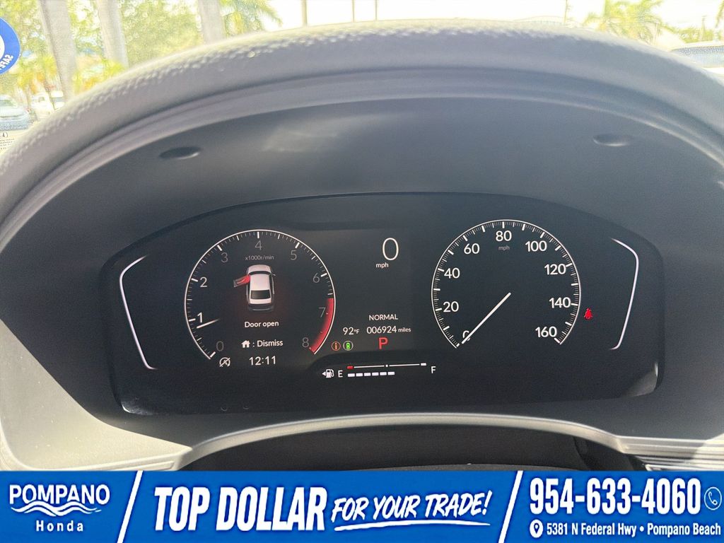 2026 Honda Civic Sport - Photo 28