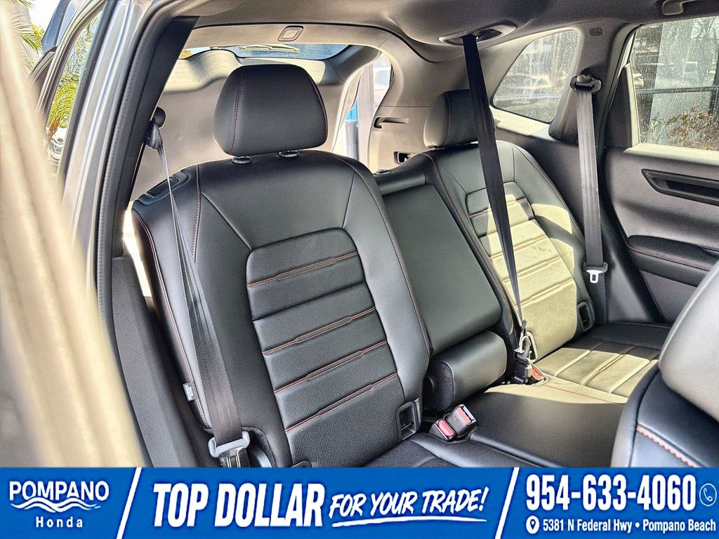 2026 Honda CR-V Sport-L - Photo 33