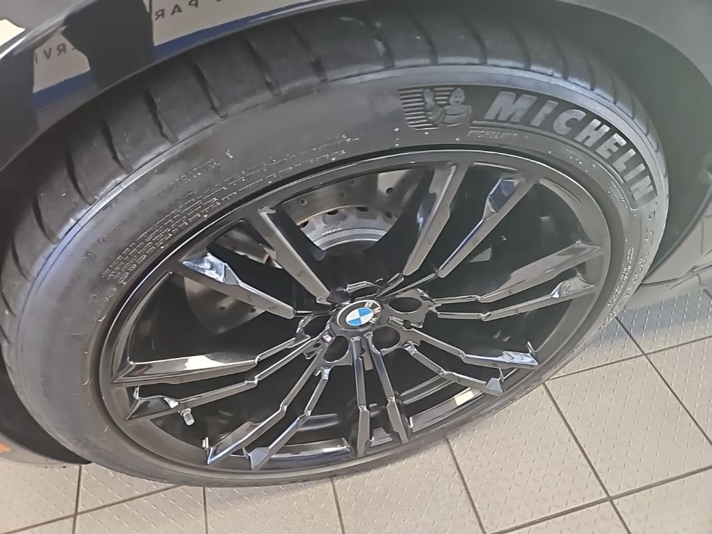 Certified 2021 BMW M5 Base Sedan