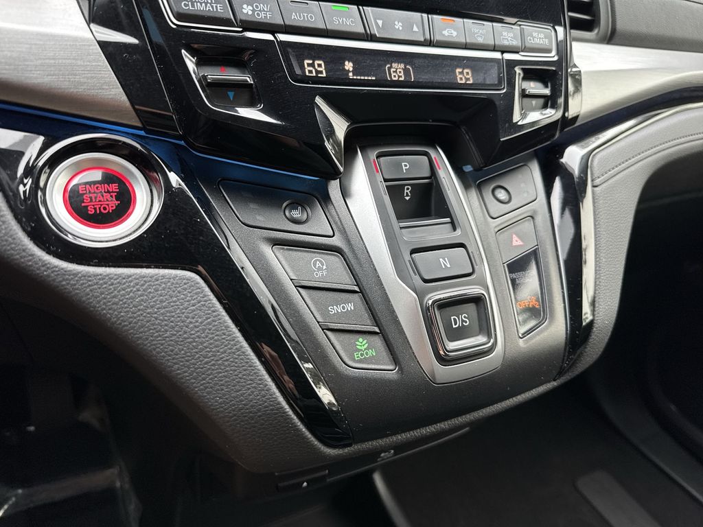 2024 Honda Odyssey Touring - Photo 47
