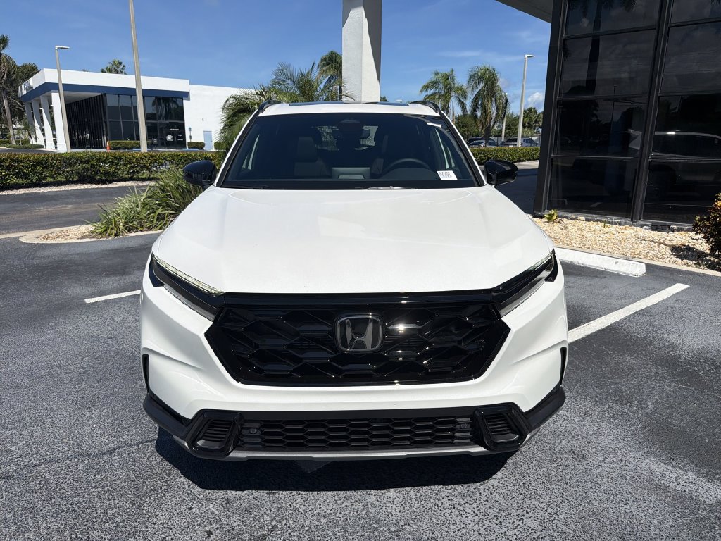 New 2027 Honda CR-V Hybrid Sport-L SUV