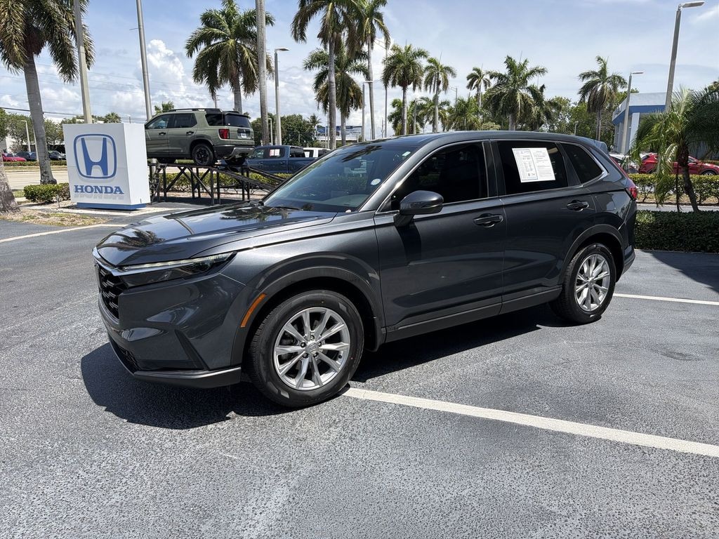 Used 2023 Honda CR-V EX-L SUV