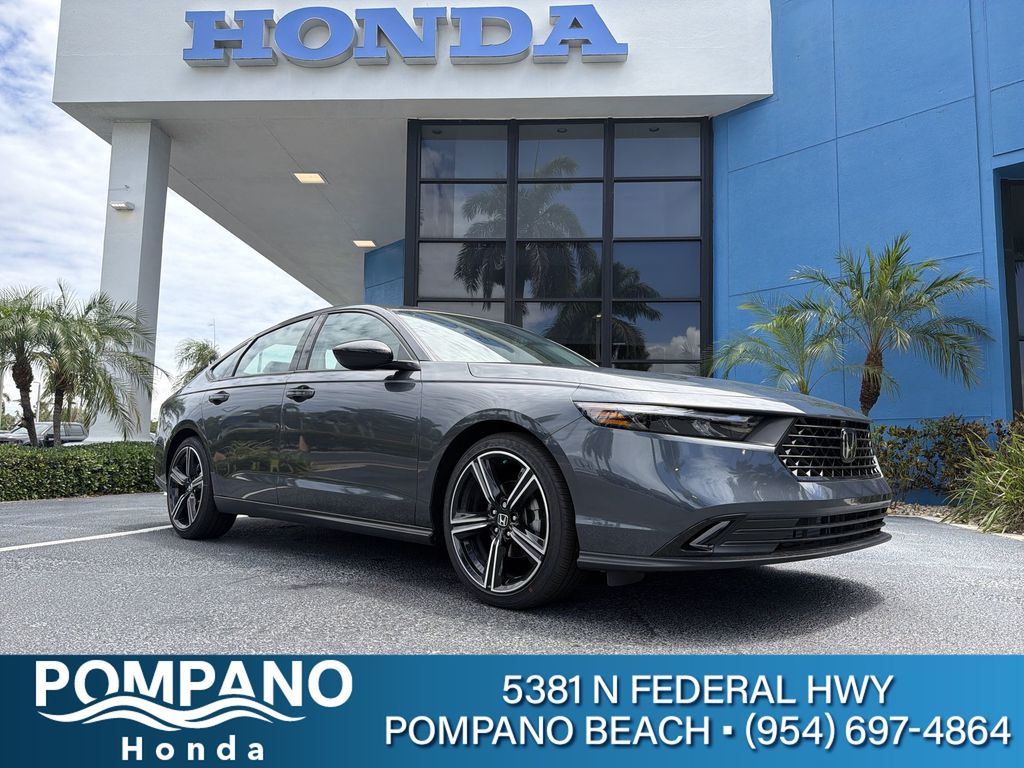 2026 Honda Accord