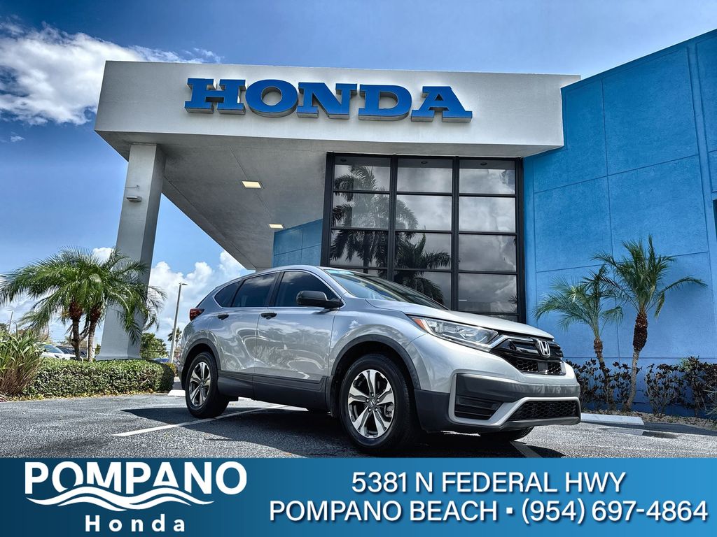 2021 Honda CR-V