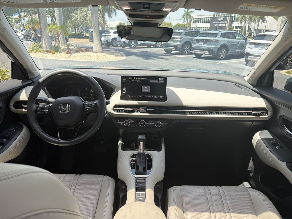 2024 Honda HR-V EX-L - Photo 10