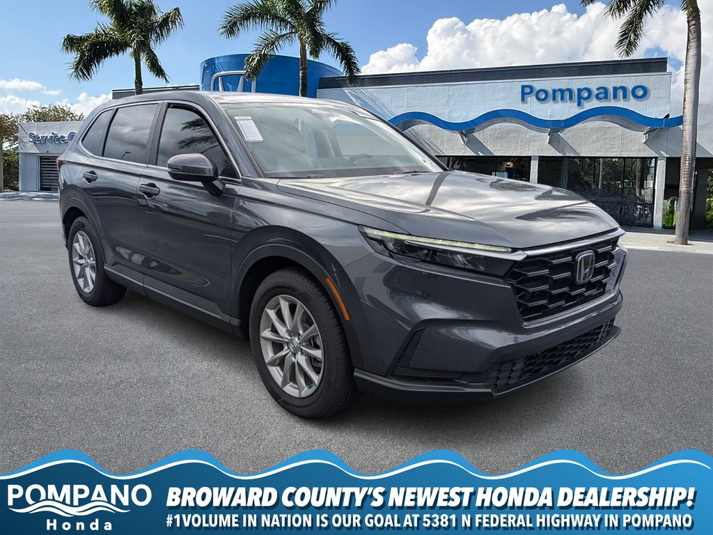 2026 Honda CR-V EX's photo