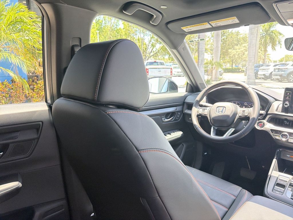 2024 Honda CR-V Sport-L - Photo 17