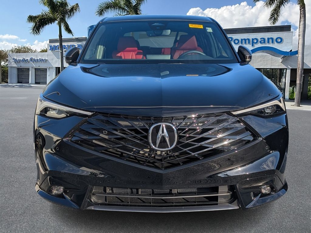 Used 2025 Acura ADX A-Spec Advance Package SUV