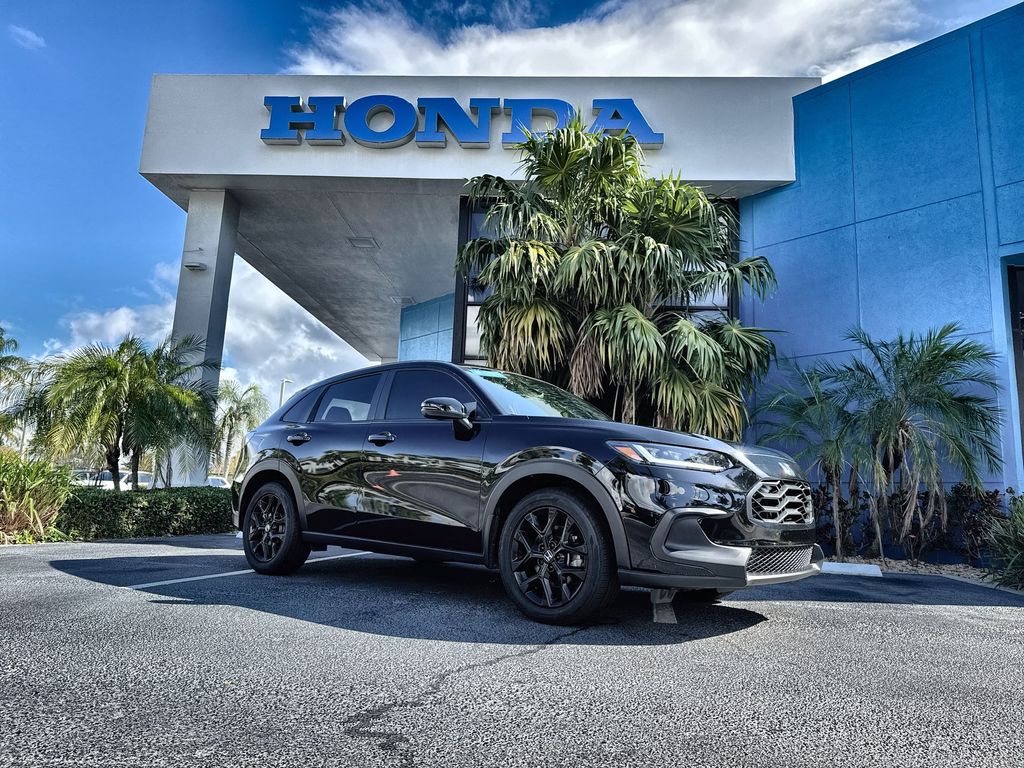 2025 Honda HR-V Sport's photo