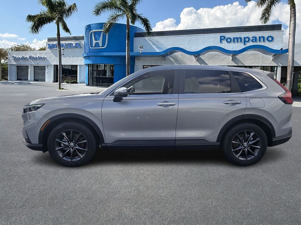 New 2026 Honda CR-V EX-L SUV