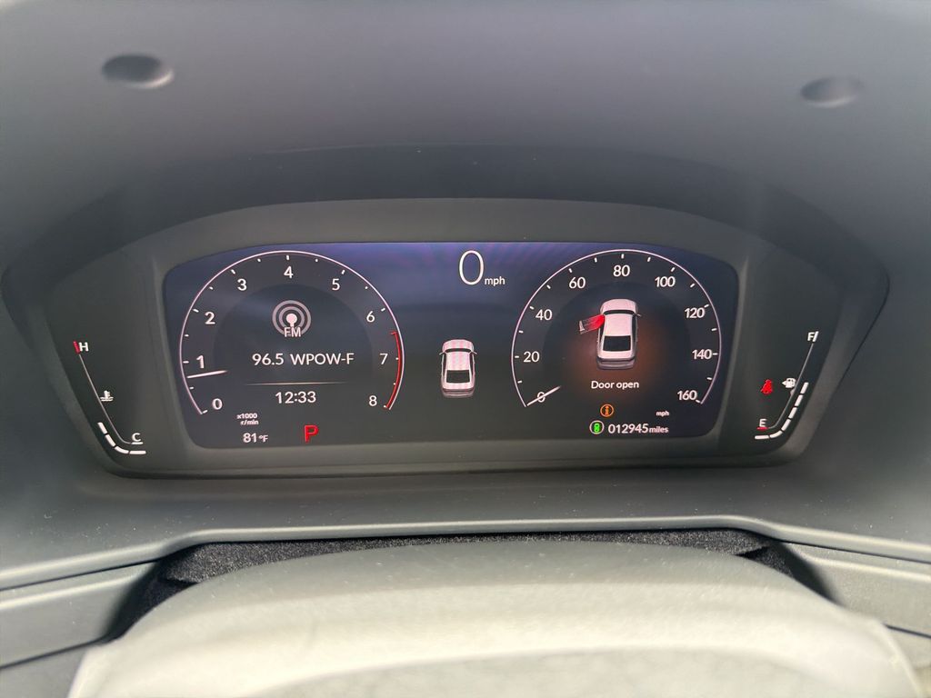 2023 Honda Accord LX - Photo 23