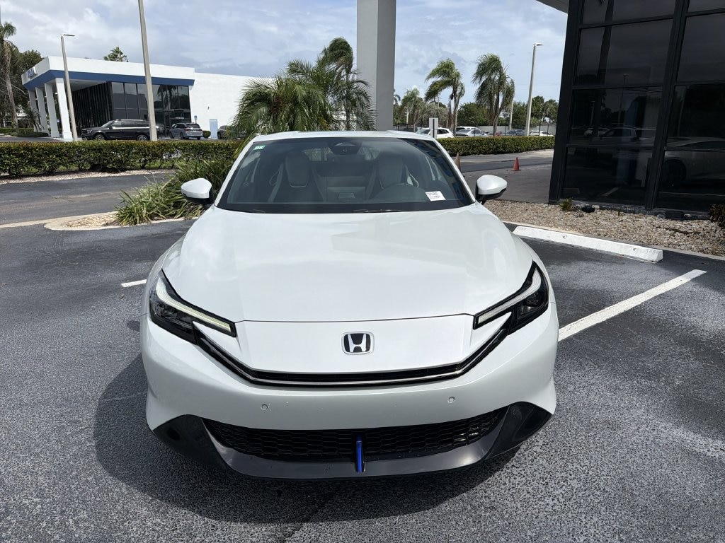 New 2026 Honda Prelude Hybrid Hatchback