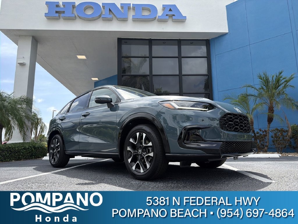 New 2027 Honda HR-V EX-L SUV