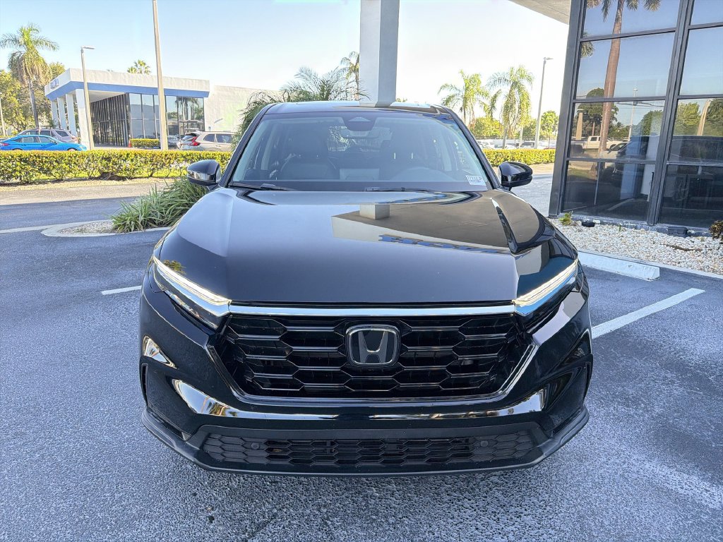Certified 2024 Honda CR-V EX-L SUV