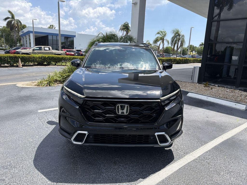 Certified 2026 Honda CR-V Hybrid Sport Touring SUV