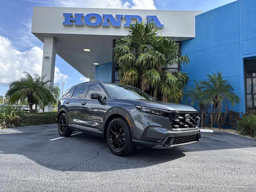 2023 Honda CR-V Sport's photo