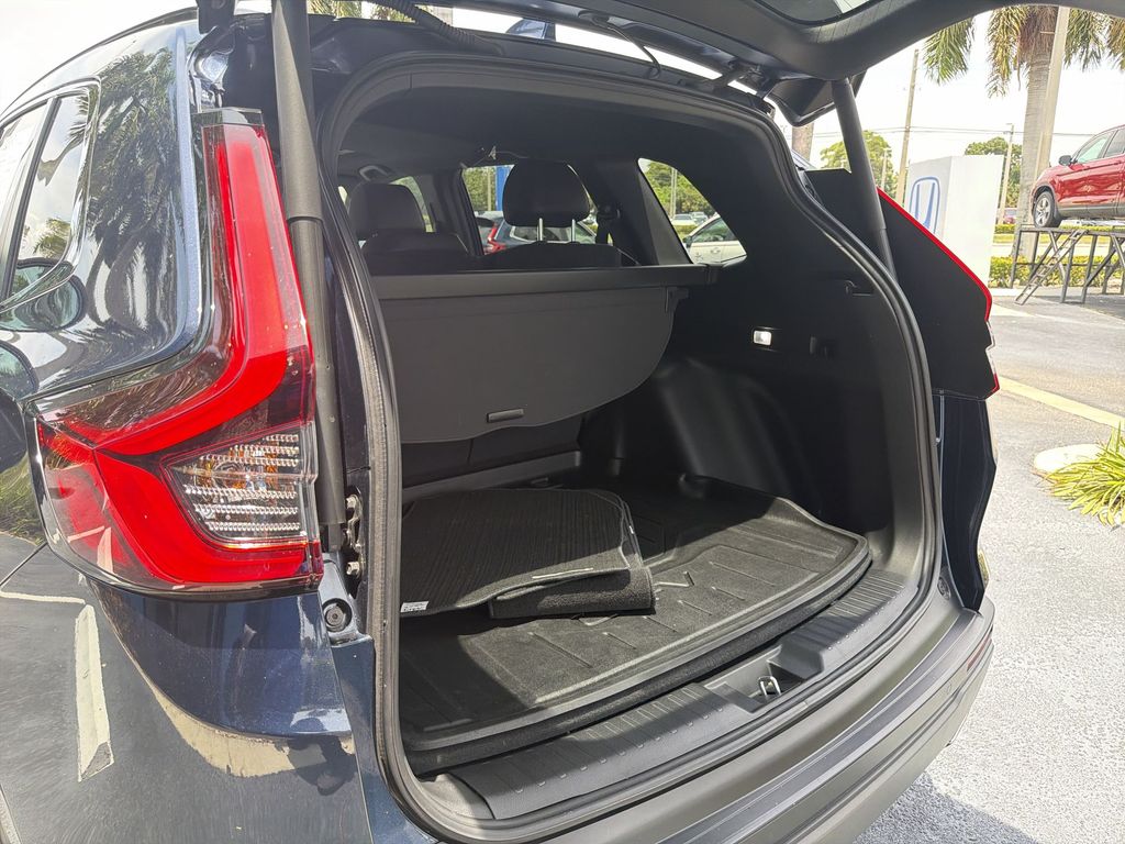2026 Honda CR-V Sport-L - Photo 26
