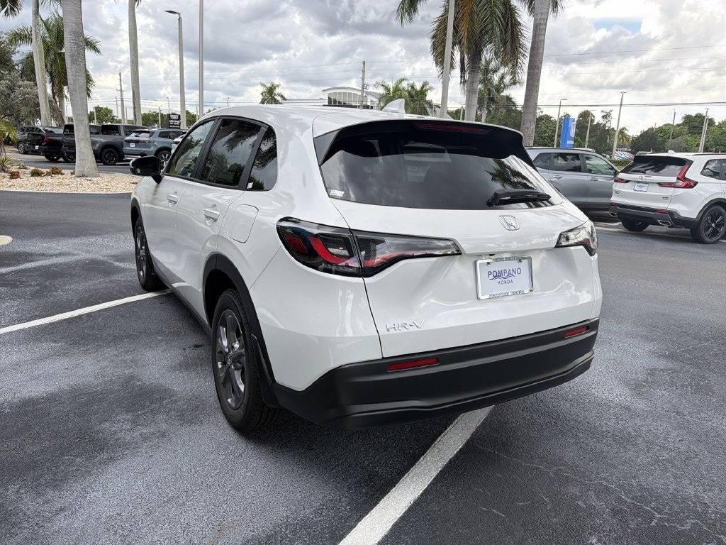 New 2027 Honda HR-V LX SUV