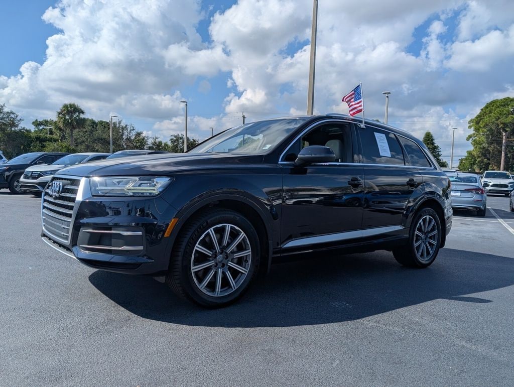 Used 2018 Audi Q7 3.0T Premium Plus SUV