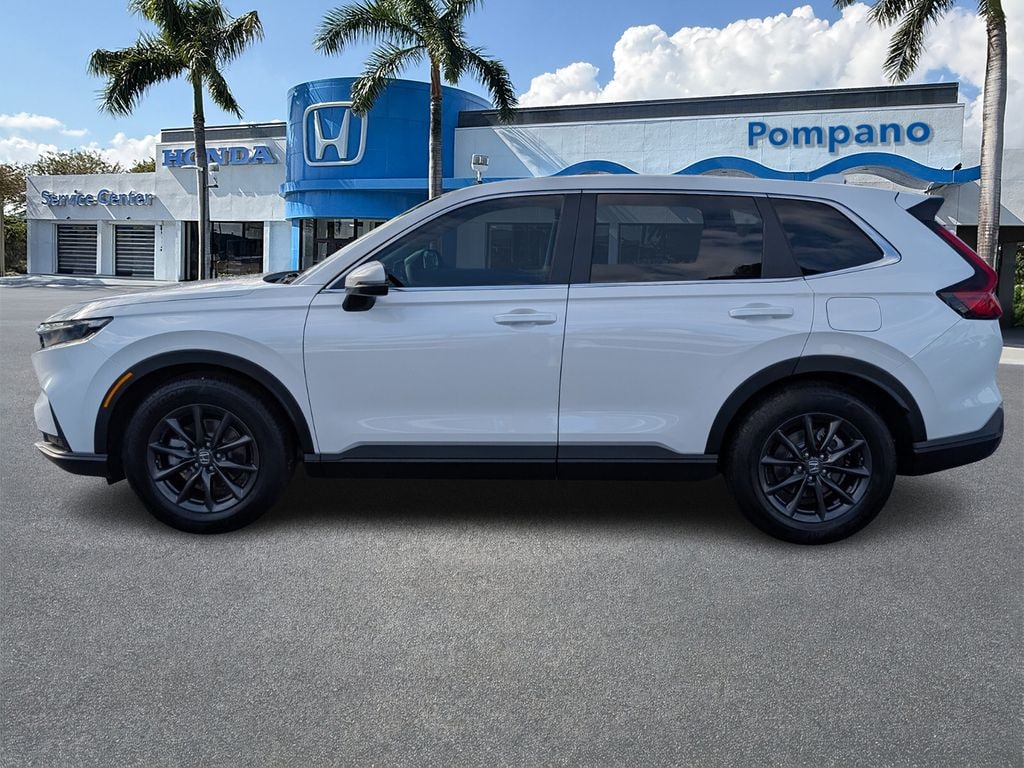 New 2026 Honda CR-V EX-L SUV