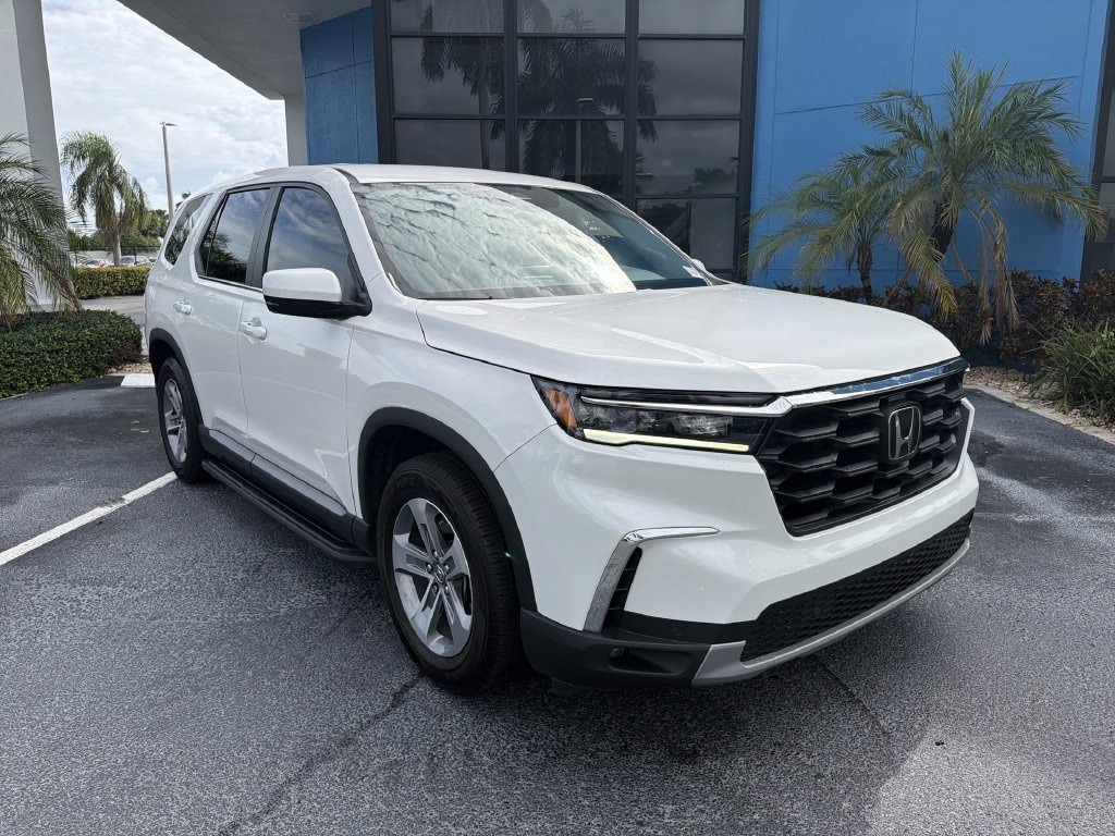 Certified 2025 Honda Pilot EX-L SUV