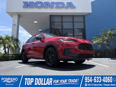2027 Honda HR-V Sport SUV