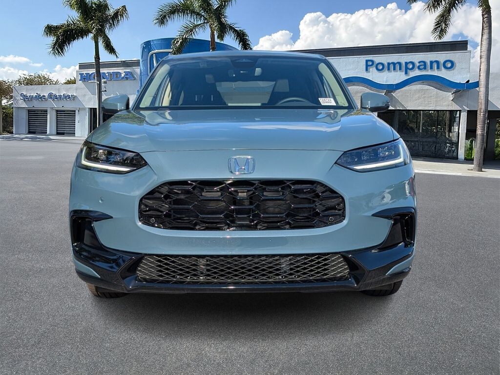 New 2026 Honda HR-V EX-L SUV