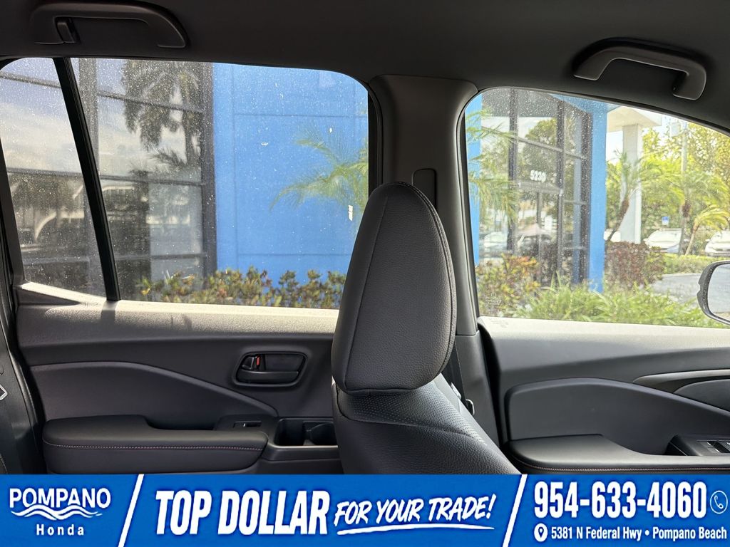 2025 Honda Ridgeline TrailSport - Photo 20