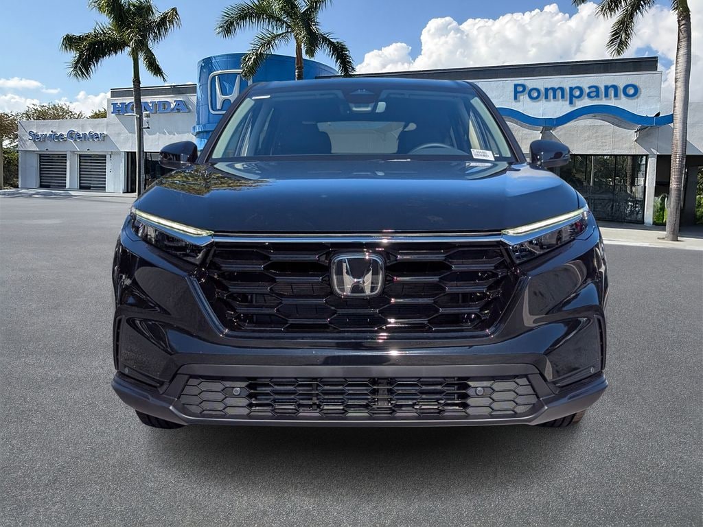 New 2026 Honda CR-V EX-L SUV