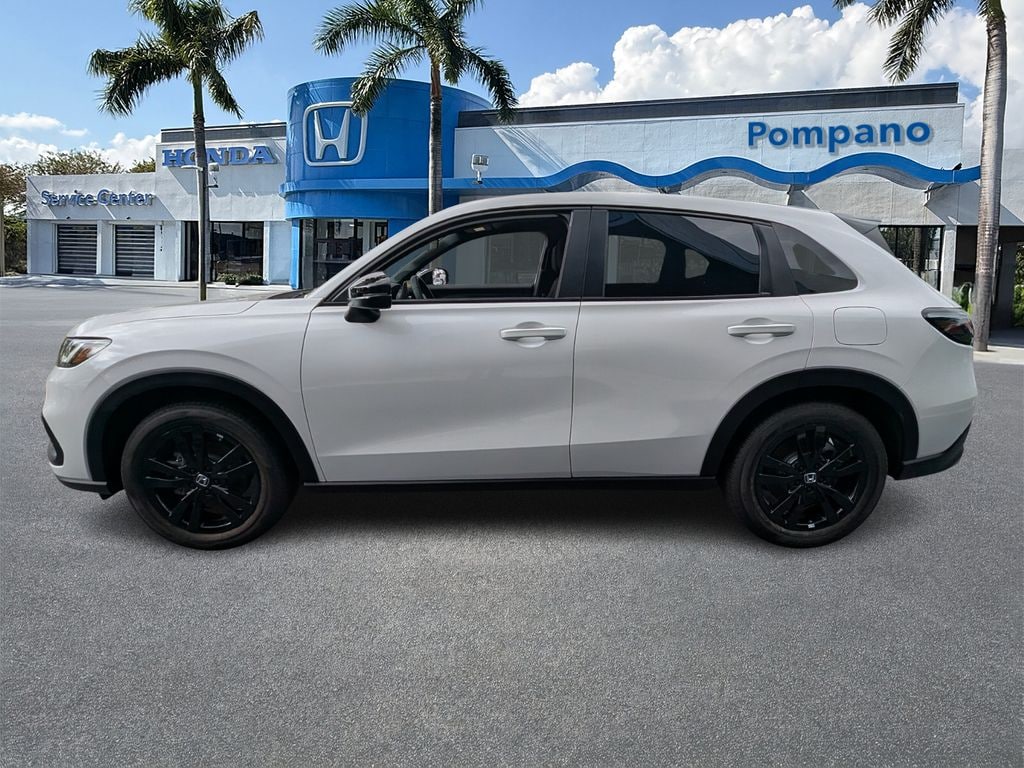 New 2026 Honda HR-V Sport SUV