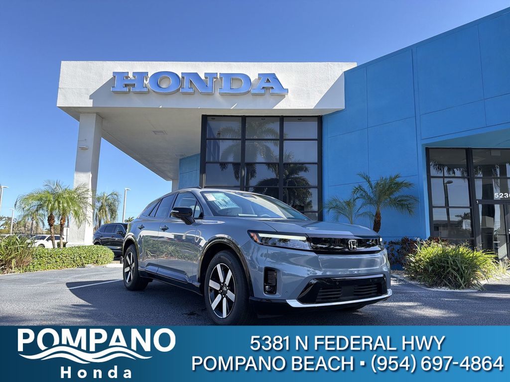 2026 Honda Prologue Touring AWD's photo