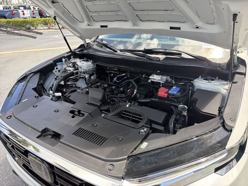 2026 Honda CR-V EX-L - Photo 27