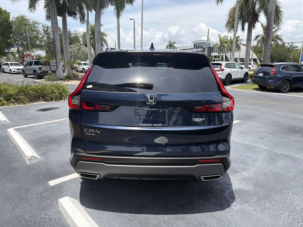 2026 Honda CR-V Sport-L - Photo 7
