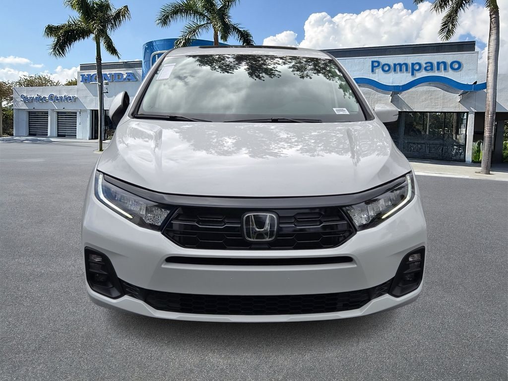 New 2026 Honda Odyssey Touring Minivan/Van