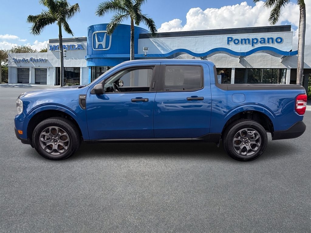 Certified 2023 Ford Maverick XLT Truck