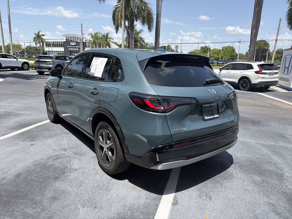 2024 Honda HR-V EX-L - Photo 6